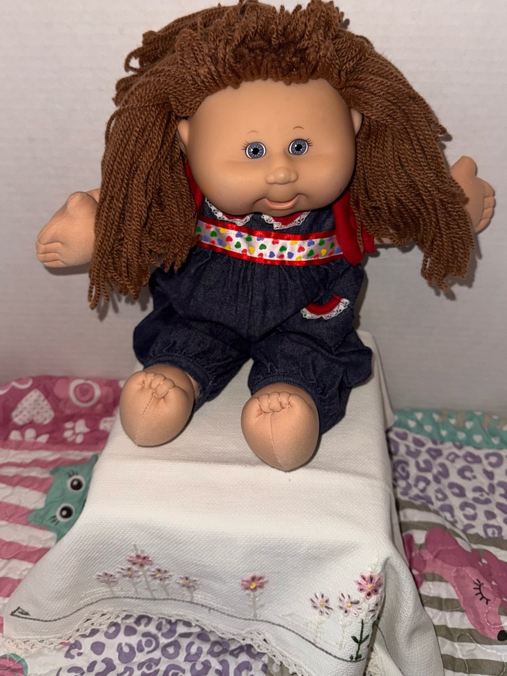 Cabbage Patch Kids Doll